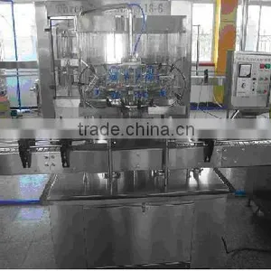 Vertical Automatic Bottle Filling Packing Line thumbnail-1