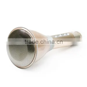 Bluetooth Microphone Speaker Wireless KTV Karaoke K068 Microphone With Amplifier thumbnail-3