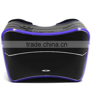 WIFI 3D Glasses All in One vr Box Version Accept 3G LTE Virtual Reality Glasses Bluetooth 3D Video for 4.0-5.0 Mobile Phone thumbnail-1