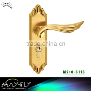 TRI-CIRCLE European Style Lock Door Lock Types,Entrance Doors Handle Lock,handle Lock thumbnail-2