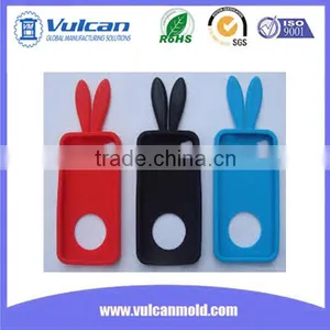 OEM/ODM Customized Silicone Rubber Part China thumbnail-1