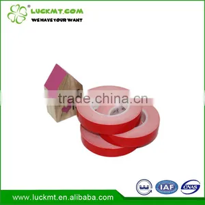 High Quality Strong Adhesion Permanent Arylic Tape thumbnail-6