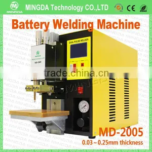 Shenzhen Manufacturer China Electric Welding Machine for 18650 Bettery Spot Welder for Sale thumbnail-6