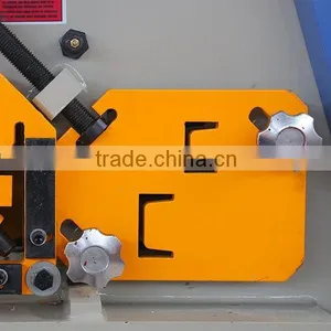 Kingdom Gate Hydraulic Ironworker thumbnail-4