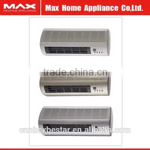 2000W Electric Wall Fan Heater thumbnail-1
