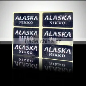 PVC Adhesive Label thumbnail-1