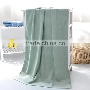 2015 New Product Bamboo Fiber Bath Towel thumbnail-5