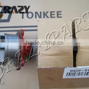 0429-9142 Diesel Engine D6D Water Pump for VOLVO EC210B,deutz Water Pump,D6D Engine Parts thumbnail-3
