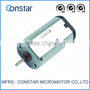 12mm and 20mm Mini Carbon Brush dc Motor for Electric Tools and More thumbnail-1