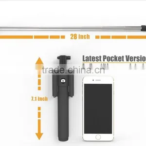 Adjustable Monopod Selfie Stick thumbnail-6