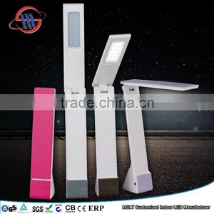 USB Rechargable Led Desk Lamp Home ,office , Hotel Reading Desk Lamp Comfortable Light thumbnail-2