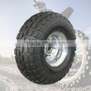 Tyre and Tube for Wheel Barrow 350-10 thumbnail-3