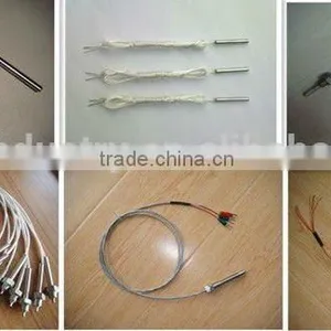RTD Type Pt100 Anti-Corrosion Thermocouple for Temperature Instrument thumbnail-1