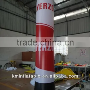 Full Logo Printing Inflatable Pillar thumbnail-1