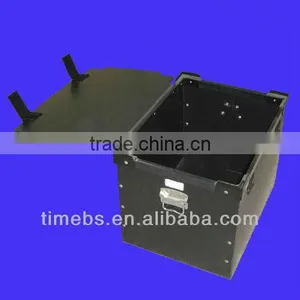Collapsible Esd Corrugated Plastic Bin thumbnail-1