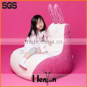 Custom Printed Adult Cartoon Classy-k Kids Bean Bag thumbnail-6