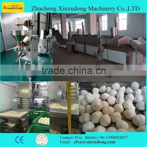 Meat Ball Making Machine; A Complete Line for Meat Ball Machinery thumbnail-3