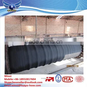 Large Water Rubber Hose Pipe/Large Diameter Rubber Hose thumbnail-1