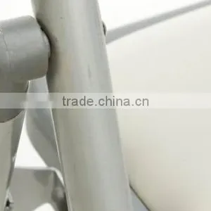 White Chair Folding Chairs thumbnail-3