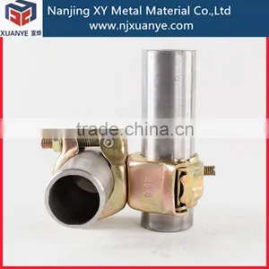 Zinc Plated JIS Type Pressed Scaffolding Coupler Clamp Price for Sale thumbnail-4