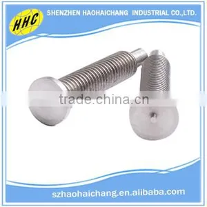 Professional Factory OEM Nonstandard Stainless Steel Galvanized Roofing Screw thumbnail-2
