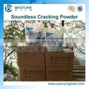 Quarry Stone Cracking Mortar Expansive Agent thumbnail-1