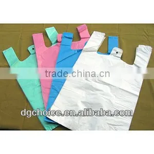 Guangdong Making Machine Price Custom Printed Packing T-shirt Bag thumbnail-4