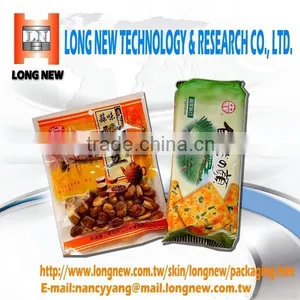 High Quality Oat Paoyin Plastic Food Packaging thumbnail-2