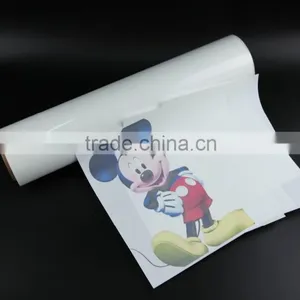 Screen Printing Transfer Film/inkjet Transfer Paper for Cotton/offset Transfer Film/transfer Film thumbnail-4