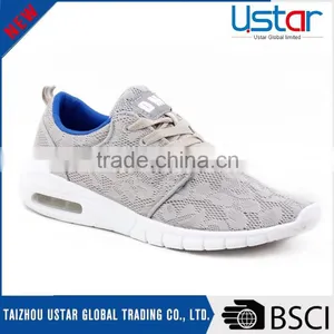 Fashion Men Breathable Sport Shoes thumbnail-1