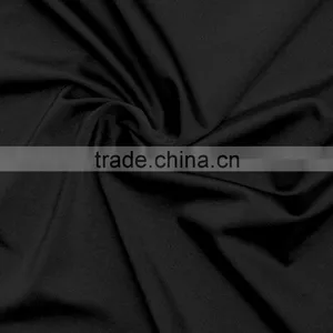 Bobai Textile Polyester Viscose Spandex Blended Fabric/polyester Spandex Blend Fabric Price thumbnail-6