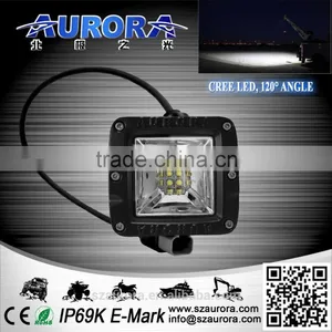 AURORA 120 Degree 2" Scene Light Truck Led Light thumbnail-1