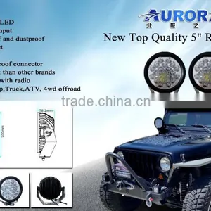 High Quality 5inch Round Light off Road Auto Accessories thumbnail-4