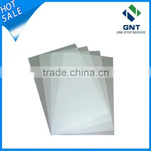 Inkjet Printable Plastic Pvc Sheet Silver Color for id Card thumbnail-3