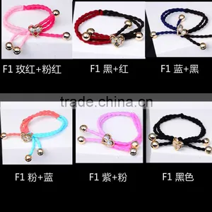 Elastic Hair Band,christmas Kids Hair Accessories,girl Hair Rope thumbnail-6