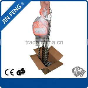 Express Hand Tool Marine Chain Pulley Block thumbnail-6