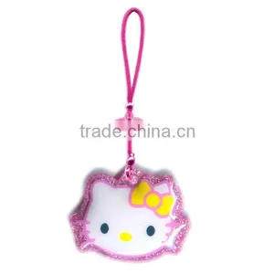 Wholesale Cartoon Shaped Cute PVC Mobile Phone Rub thumbnail-2