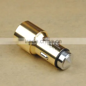 Car Metal USB Charger thumbnail-2