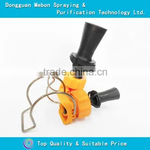Adjustable Ball Clip Eyelet Nozzle,single Clamp Water Spray Nozzle thumbnail-5