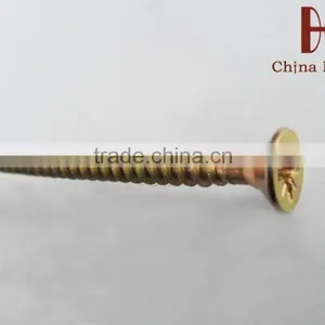 Zinc Plating Confirmat Screw thumbnail-1