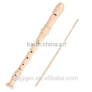 Popular Differnt Colored Plastic/ABS Flute thumbnail-1