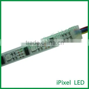 5050 Smd Rgb Led Strip Ws2801,ws2801 Control Waterproof 32 Pixel Led Strip thumbnail-1