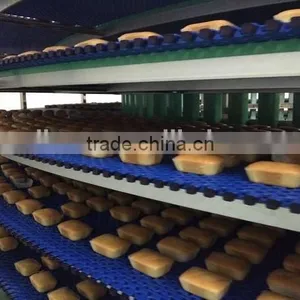 Bread / Cake / Candy Spiral Cooling Tower Conveyor thumbnail-1