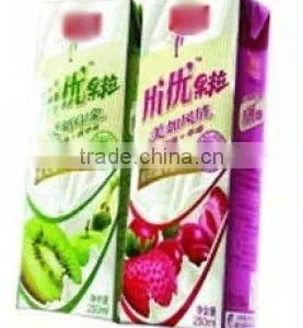 Hot Sale Sour Milk Beveragee(contain the Fruit Flesh) Produce thumbnail-1