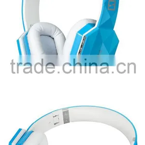 Wholesale Wireless Bluetooth Headphone High Quality Music Player Wireless thumbnail-6