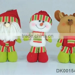 Santa Claus Christmas Plush Toy thumbnail-1