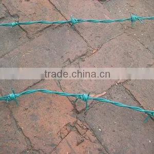 Factory Price, Barbed Wire/galvanized Barbed Wire/PVC Coat Barbed Wire thumbnail-1