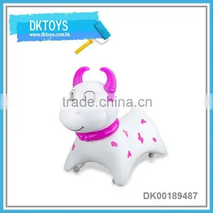 Cutedesin Animal Type Slide Ride on Car for Kids thumbnail-1