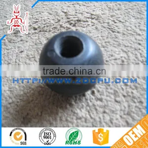 OEM Custom Made NBR Solid 8mm Rubber Balls thumbnail-3