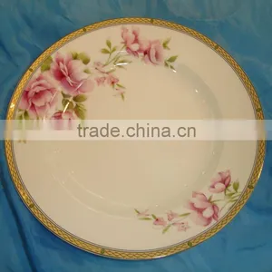 Bone China Decal Pate thumbnail-1